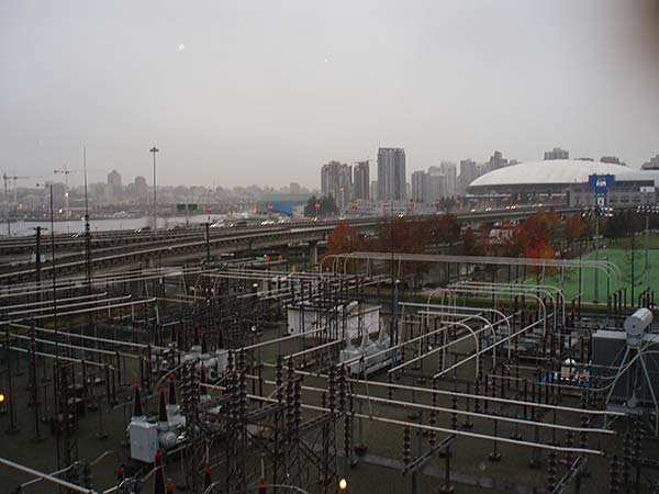 Murrin #2 Substation Upgrades